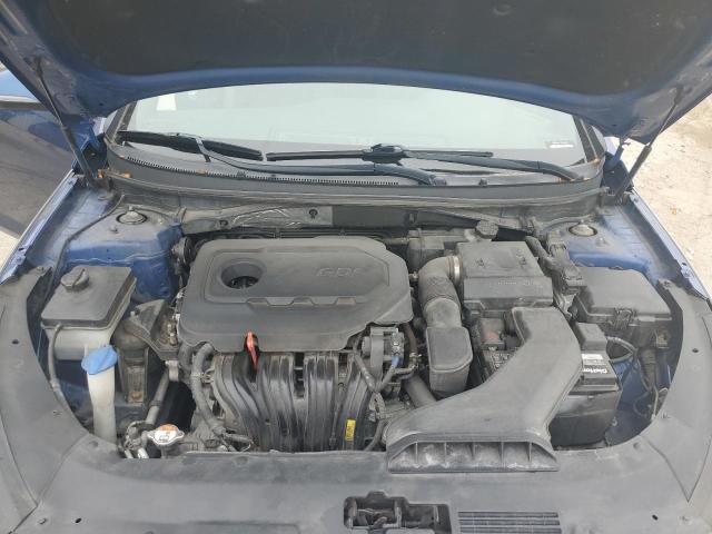 Photo 10 VIN: 5NPE34AF2JH714305 - HYUNDAI SONATA 