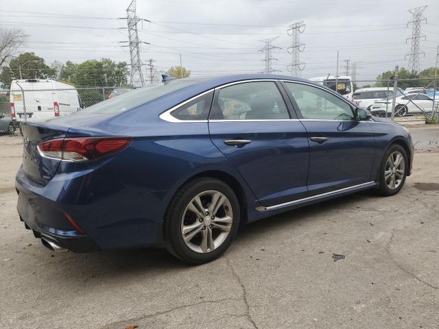 Photo 2 VIN: 5NPE34AF2JH714305 - HYUNDAI SONATA 