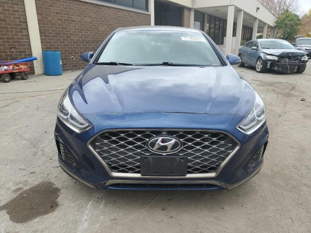 Photo 4 VIN: 5NPE34AF2JH714305 - HYUNDAI SONATA 