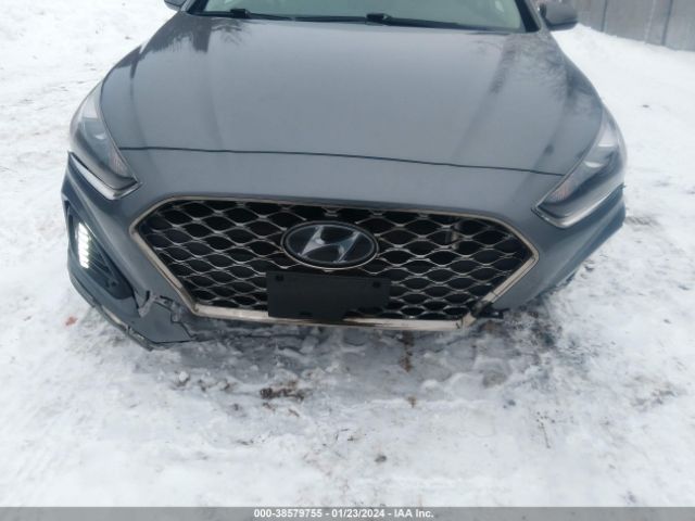 Photo 5 VIN: 5NPE34AF2JH715079 - HYUNDAI SONATA 