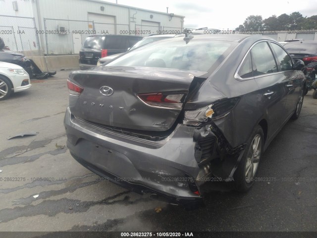 Photo 5 VIN: 5NPE34AF2JH717558 - HYUNDAI SONATA 