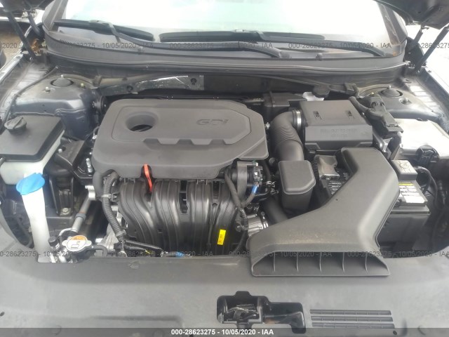 Photo 9 VIN: 5NPE34AF2JH717558 - HYUNDAI SONATA 