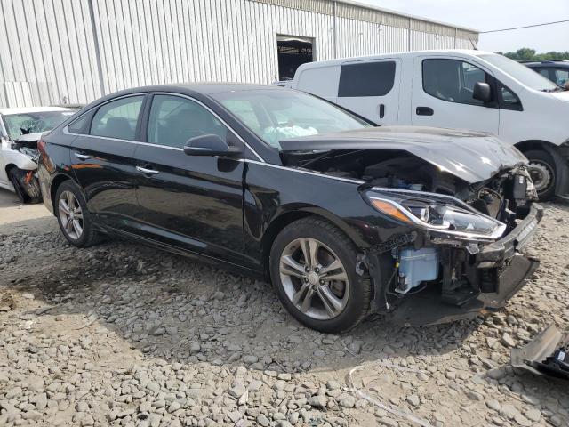 Photo 3 VIN: 5NPE34AF2JH719066 - HYUNDAI SONATA 