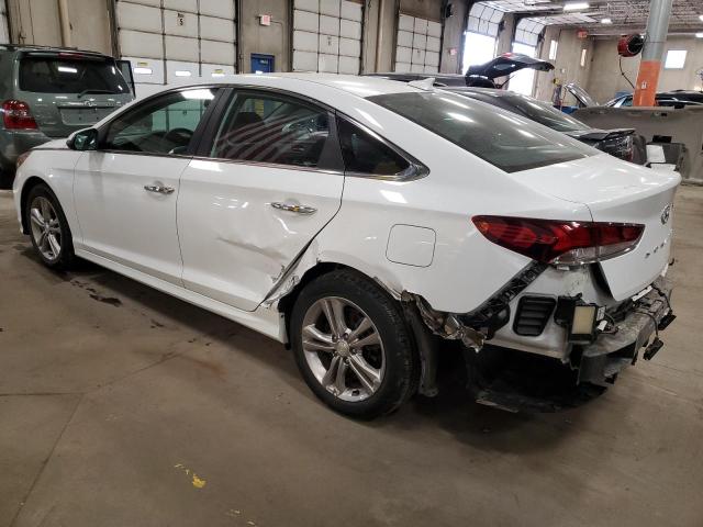 Photo 1 VIN: 5NPE34AF2JH719116 - HYUNDAI SONATA 