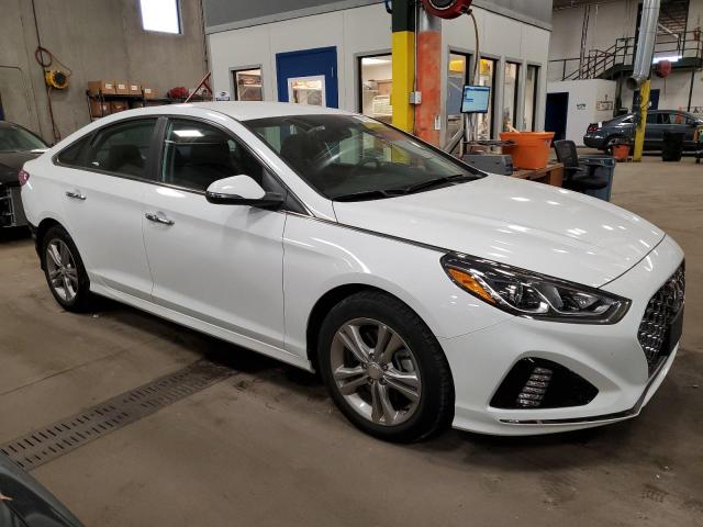 Photo 3 VIN: 5NPE34AF2JH719116 - HYUNDAI SONATA 