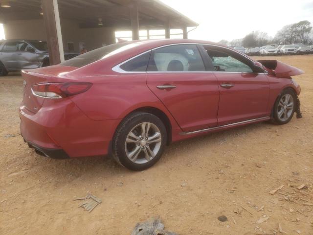 Photo 2 VIN: 5NPE34AF2JH721514 - HYUNDAI SONATA SPO 