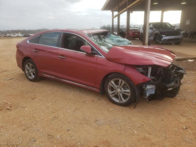 Photo 3 VIN: 5NPE34AF2JH721514 - HYUNDAI SONATA SPO 