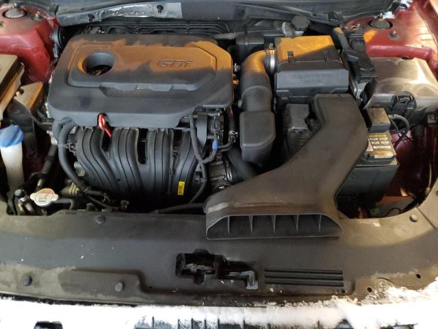 Photo 10 VIN: 5NPE34AF2JH722159 - HYUNDAI SONATA 