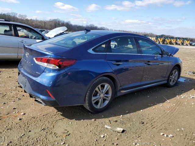 Photo 2 VIN: 5NPE34AF2JH726177 - HYUNDAI SONATA SPO 