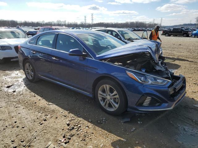 Photo 3 VIN: 5NPE34AF2JH726177 - HYUNDAI SONATA SPO 