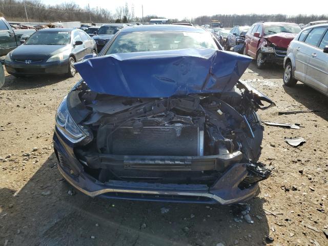 Photo 4 VIN: 5NPE34AF2JH726177 - HYUNDAI SONATA SPO 