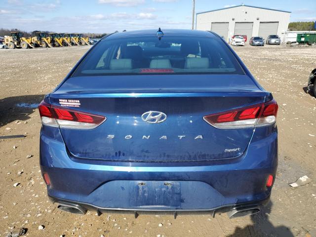 Photo 5 VIN: 5NPE34AF2JH726177 - HYUNDAI SONATA SPO 