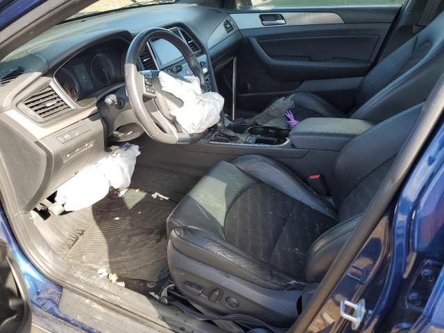 Photo 6 VIN: 5NPE34AF2JH726177 - HYUNDAI SONATA SPO 