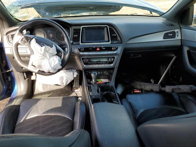 Photo 7 VIN: 5NPE34AF2JH726177 - HYUNDAI SONATA SPO 