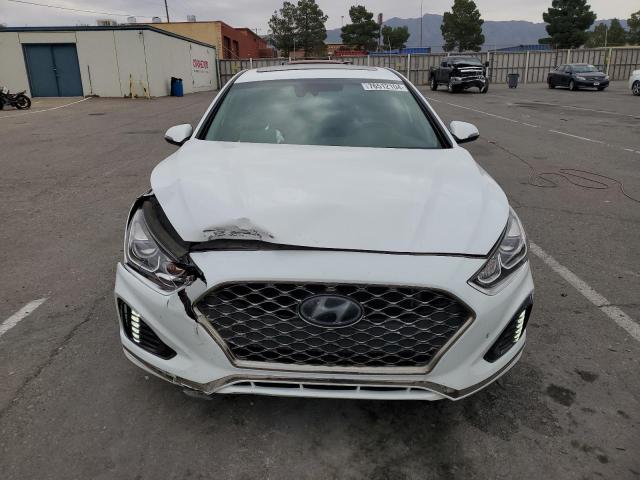 Photo 4 VIN: 5NPE34AF2KH729338 - HYUNDAI SONATA LIM 