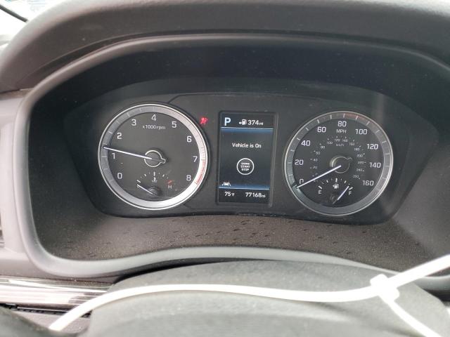 Photo 8 VIN: 5NPE34AF2KH729338 - HYUNDAI SONATA LIM 