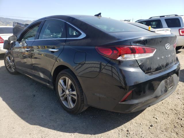 Photo 2 VIN: 5NPE34AF2KH731090 - HYUNDAI SONATA LIM 