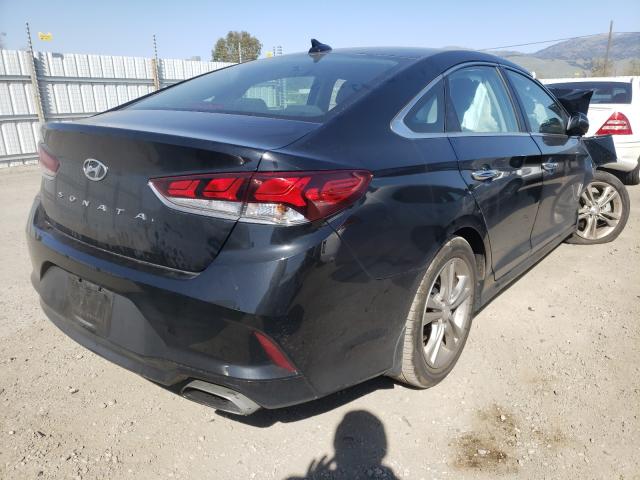 Photo 3 VIN: 5NPE34AF2KH731090 - HYUNDAI SONATA LIM 