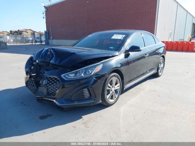 Photo 1 VIN: 5NPE34AF2KH732319 - HYUNDAI SONATA 