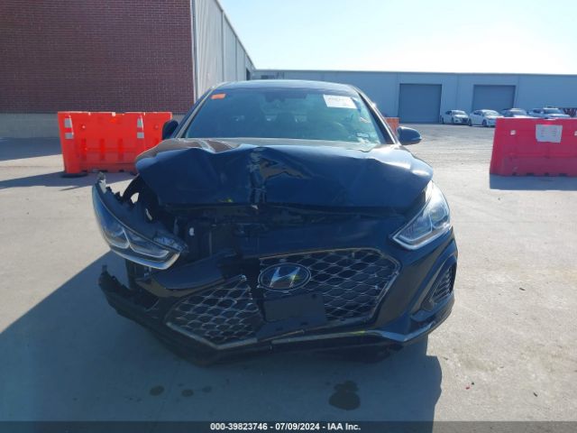 Photo 5 VIN: 5NPE34AF2KH732319 - HYUNDAI SONATA 