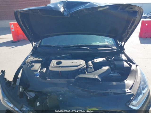 Photo 9 VIN: 5NPE34AF2KH732319 - HYUNDAI SONATA 