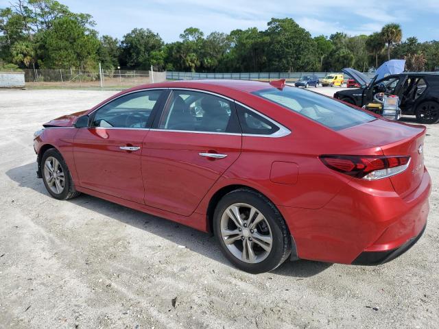 Photo 1 VIN: 5NPE34AF2KH737293 - HYUNDAI SONATA LIM 