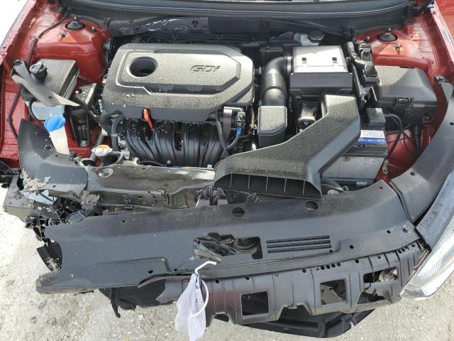 Photo 10 VIN: 5NPE34AF2KH737293 - HYUNDAI SONATA LIM 