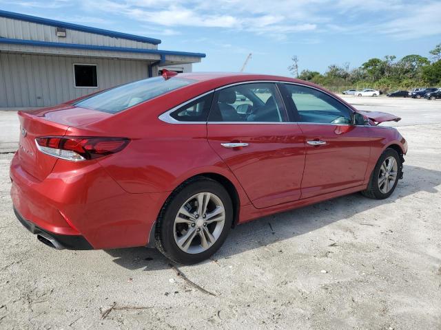 Photo 2 VIN: 5NPE34AF2KH737293 - HYUNDAI SONATA LIM 