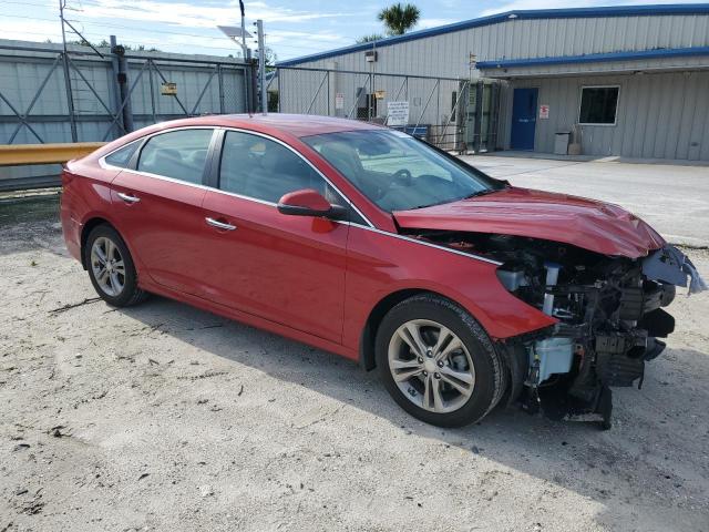 Photo 3 VIN: 5NPE34AF2KH737293 - HYUNDAI SONATA LIM 