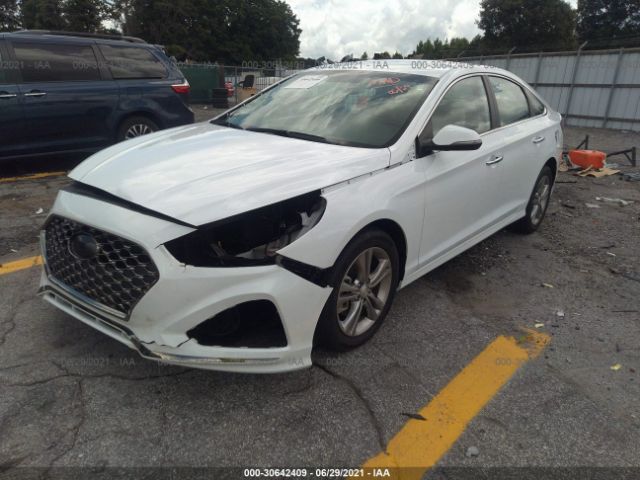 Photo 1 VIN: 5NPE34AF2KH739514 - HYUNDAI SONATA 