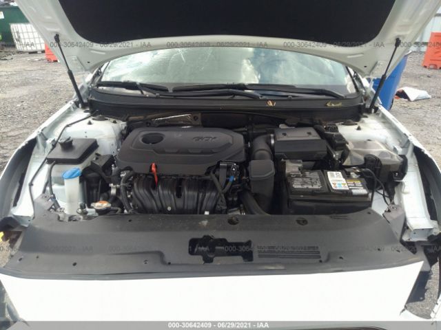 Photo 9 VIN: 5NPE34AF2KH739514 - HYUNDAI SONATA 