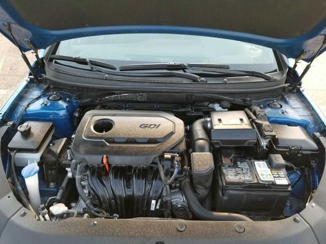 Photo 6 VIN: 5NPE34AF2KH749587 - HYUNDAI SONATA LIM 