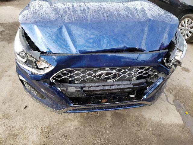 Photo 8 VIN: 5NPE34AF2KH752246 - HYUNDAI SONATA LIM 