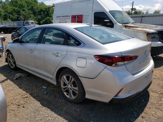 Photo 1 VIN: 5NPE34AF2KH753221 - HYUNDAI SONATA LIM 