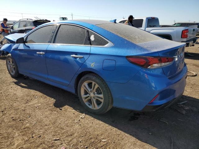 Photo 1 VIN: 5NPE34AF2KH756197 - HYUNDAI SONATA 