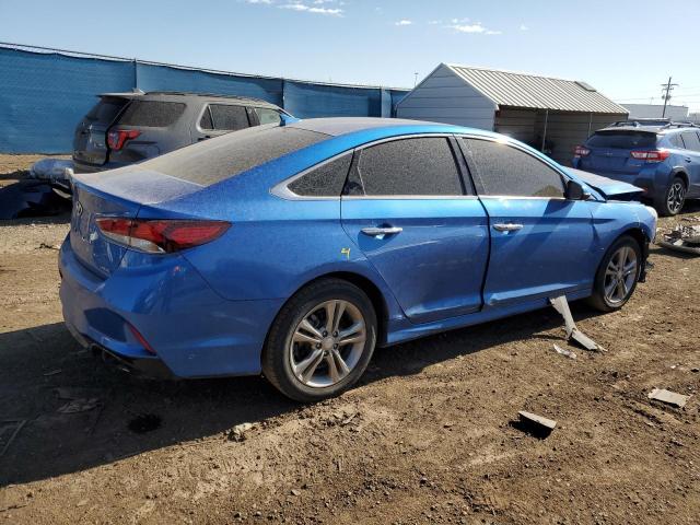 Photo 2 VIN: 5NPE34AF2KH756197 - HYUNDAI SONATA 