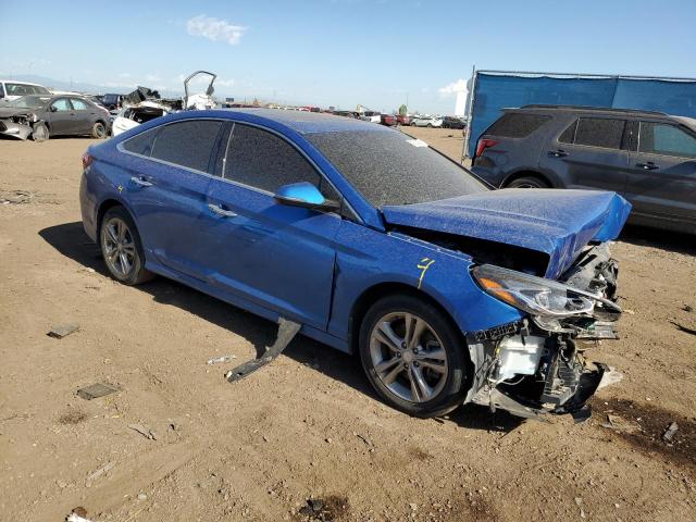 Photo 3 VIN: 5NPE34AF2KH756197 - HYUNDAI SONATA 