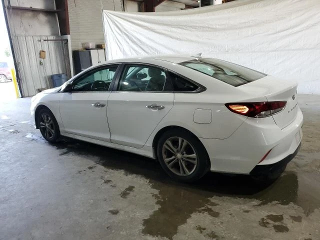 Photo 1 VIN: 5NPE34AF2KH756653 - HYUNDAI SONATA LIM 