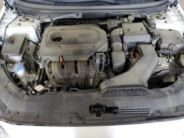 Photo 10 VIN: 5NPE34AF2KH756653 - HYUNDAI SONATA LIM 