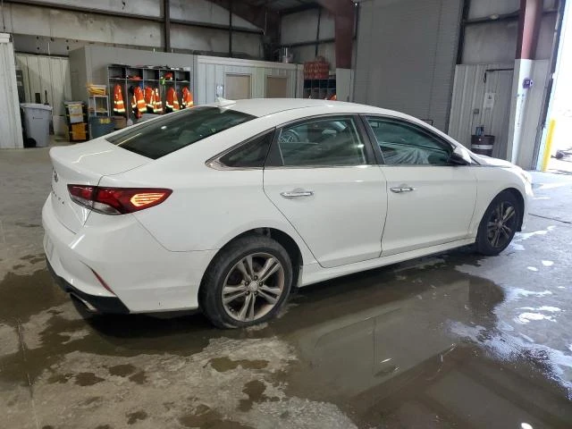 Photo 2 VIN: 5NPE34AF2KH756653 - HYUNDAI SONATA LIM 