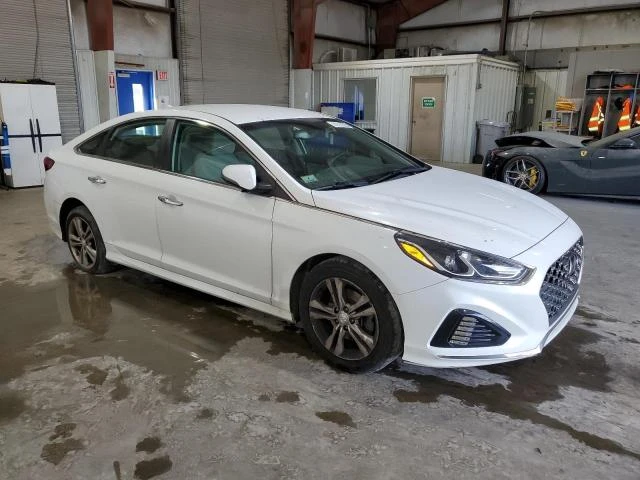 Photo 3 VIN: 5NPE34AF2KH756653 - HYUNDAI SONATA LIM 