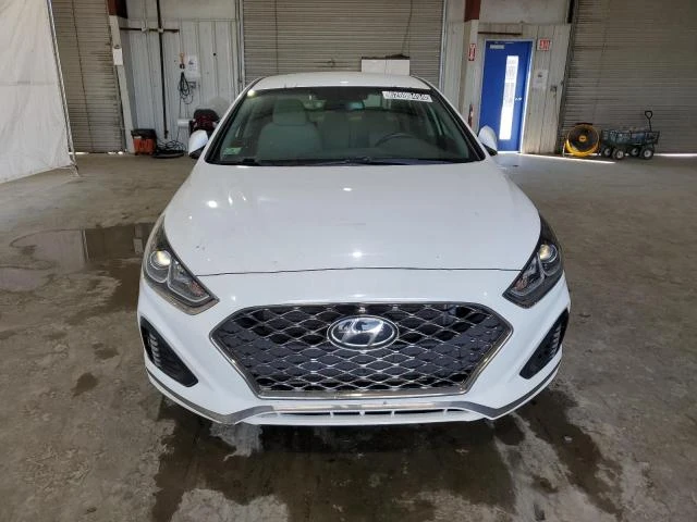 Photo 4 VIN: 5NPE34AF2KH756653 - HYUNDAI SONATA LIM 