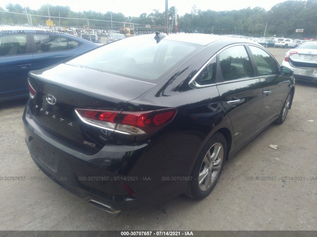 Photo 3 VIN: 5NPE34AF2KH757009 - HYUNDAI SONATA 