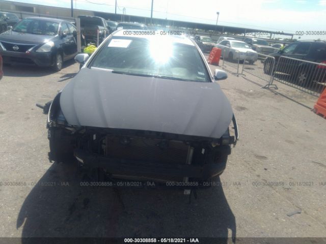 Photo 5 VIN: 5NPE34AF2KH760220 - HYUNDAI SONATA 