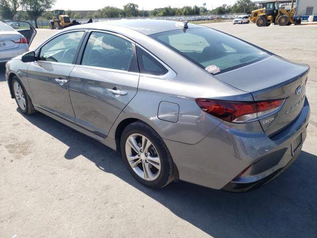 Photo 1 VIN: 5NPE34AF2KH761416 - HYUNDAI SONATA LIM 