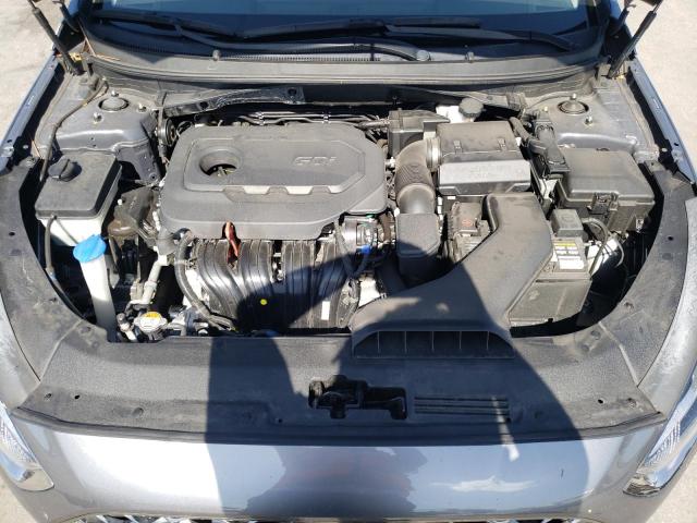 Photo 10 VIN: 5NPE34AF2KH761416 - HYUNDAI SONATA LIM 