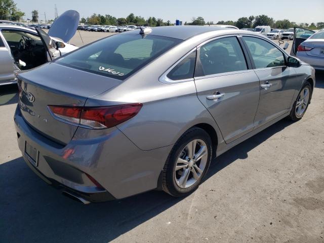 Photo 2 VIN: 5NPE34AF2KH761416 - HYUNDAI SONATA LIM 