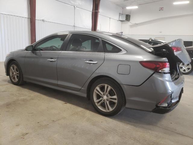 Photo 1 VIN: 5NPE34AF2KH765336 - HYUNDAI SONATA 