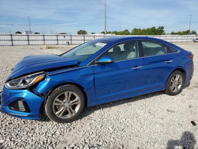 Photo 1 VIN: 5NPE34AF2KH767930 - HYUNDAI SONATA LIM 