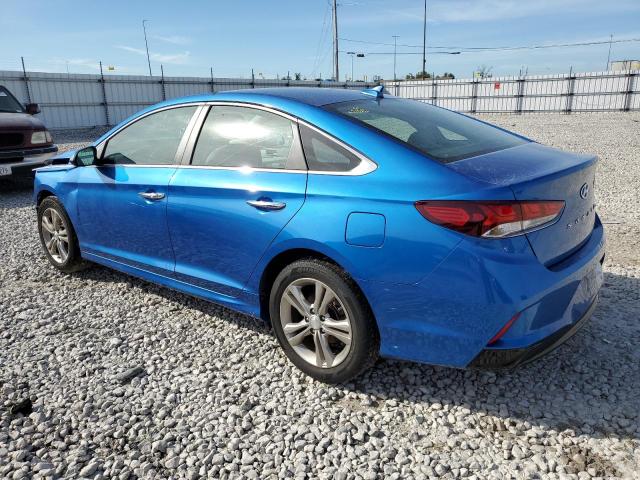 Photo 2 VIN: 5NPE34AF2KH767930 - HYUNDAI SONATA LIM 